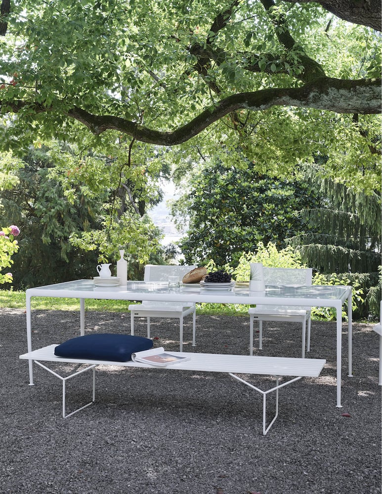 Knoll Tavolo Rettangolare 1966 - immagine 2 Knoll Tavolo Rettangolare 1966 - immagine 2