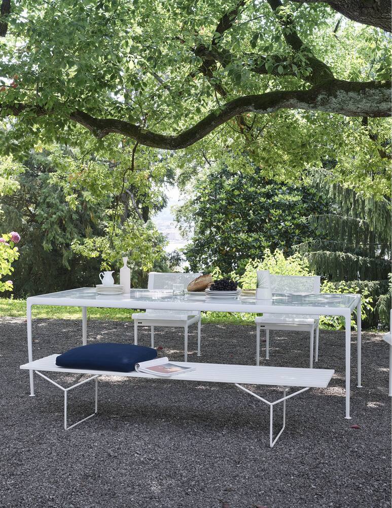 rinascente Knoll 1966 Rectangular High Table