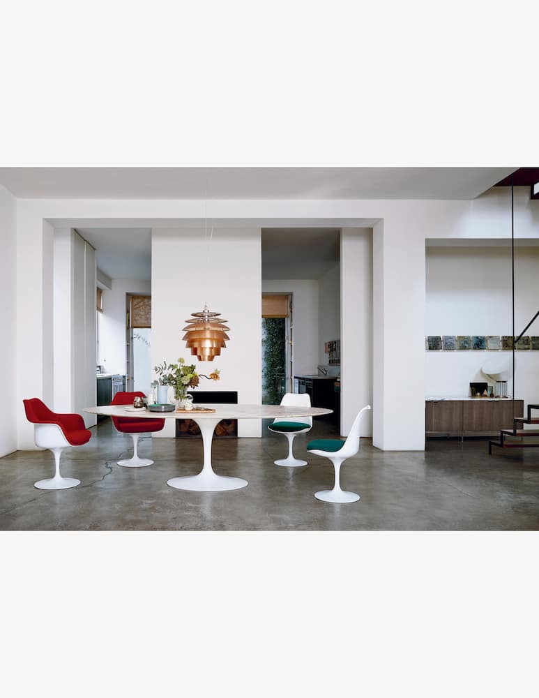 Knoll Table Saarinen Oval - picture 3 Knoll Table Saarinen Oval - picture 3