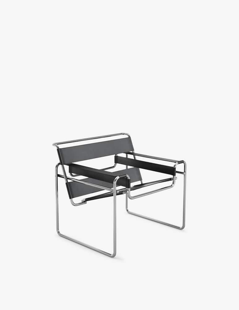 Knoll Poltrona Wassily - immagine 1 Knoll Poltrona Wassily - immagine 1