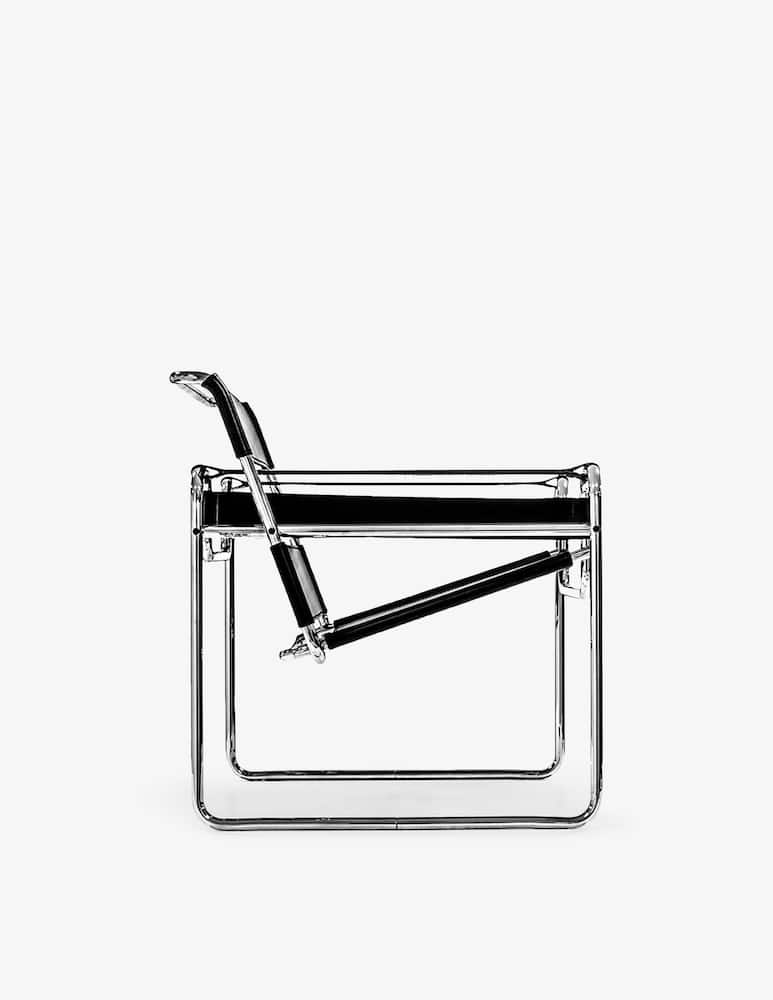 Knoll Poltrona Wassily - immagine 2 Knoll Poltrona Wassily - immagine 2