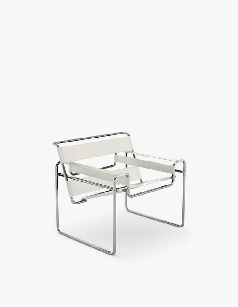 Knoll Poltrona Wassily - immagine 1 Knoll Poltrona Wassily - immagine 1