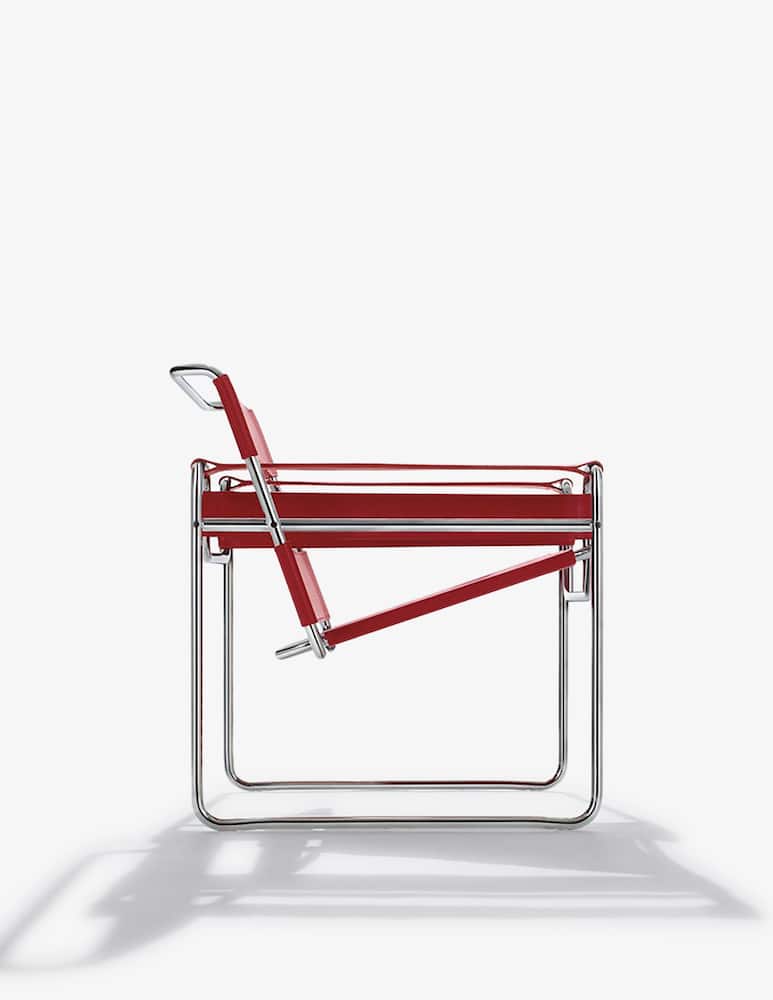 Knoll Poltrona Wassily - immagine 3 Knoll Poltrona Wassily - immagine 3