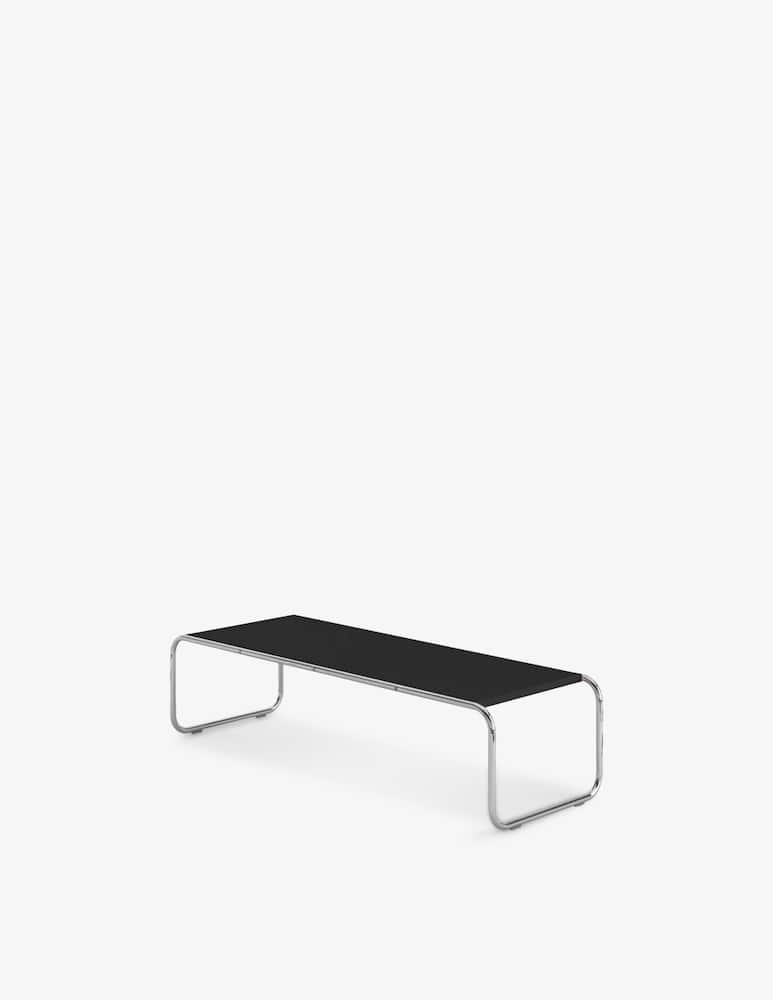 Knoll Laccio Rectangular Low Table - picture 1 Knoll Laccio Rectangular Low Table - picture 1