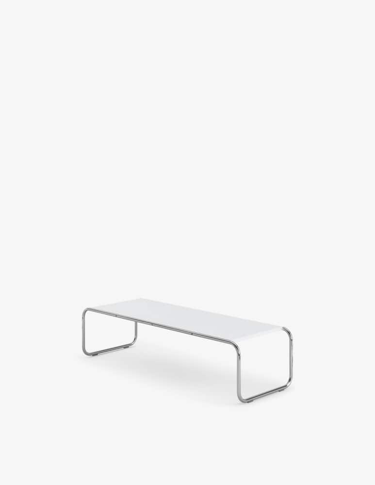 Knoll Laccio Rectangular Low Table - picture 1 Knoll Laccio Rectangular Low Table - picture 1