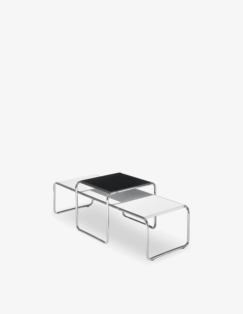 Knoll Laccio Rectangular Low Table - picture 2 Knoll Laccio Rectangular Low Table - picture 2
