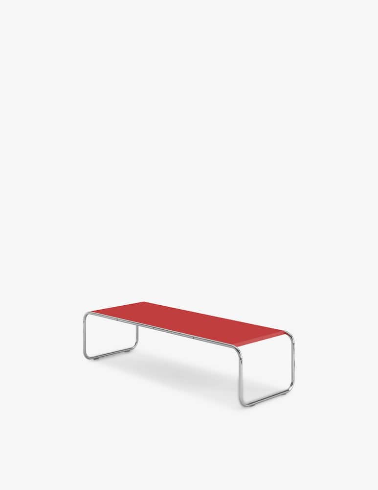 Knoll Laccio Rectangular Low Table - picture 1 Knoll Laccio Rectangular Low Table - picture 1
