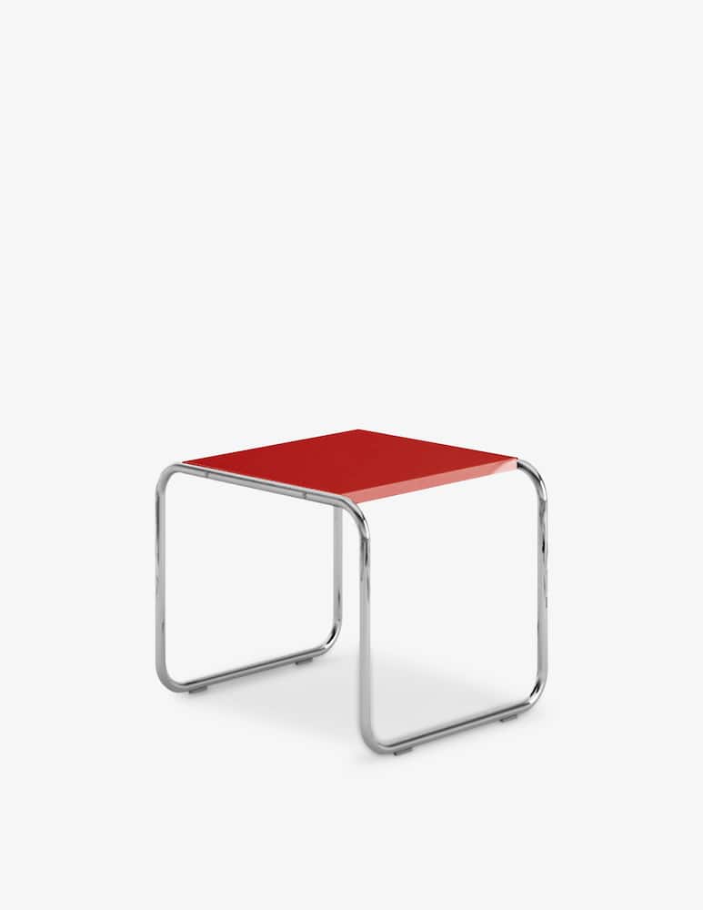Knoll Laccio Square Low Table - picture 1 Knoll Laccio Square Low Table - picture 1