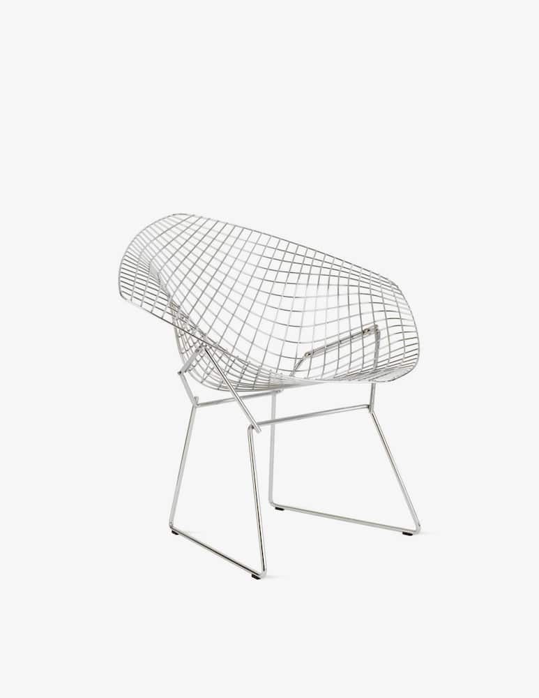 Knoll Armchair Diamond - picture 1 Knoll Armchair Diamond - picture 1