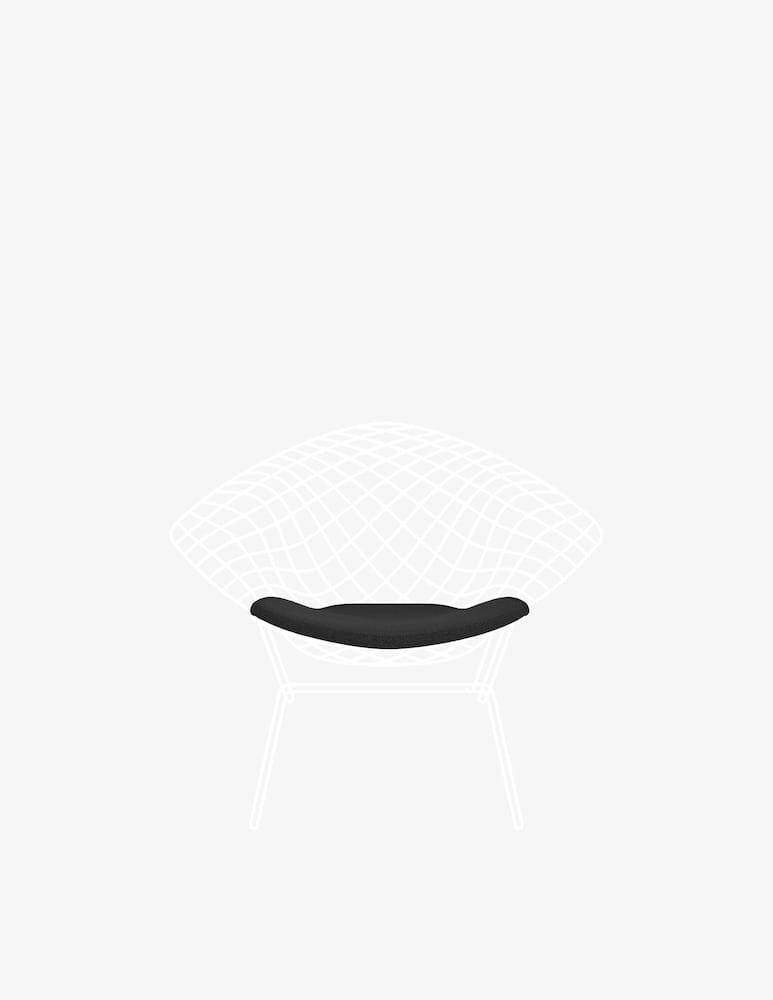 Knoll Cuscino Per Poltroncina Diamond - immagine 1 Knoll Cuscino Per Poltroncina Diamond - immagine 1