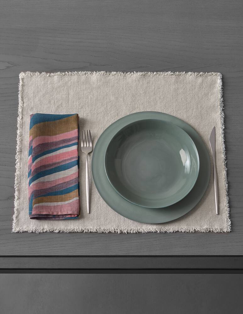 rinascente Society Nap Vag 50X50 Napkin