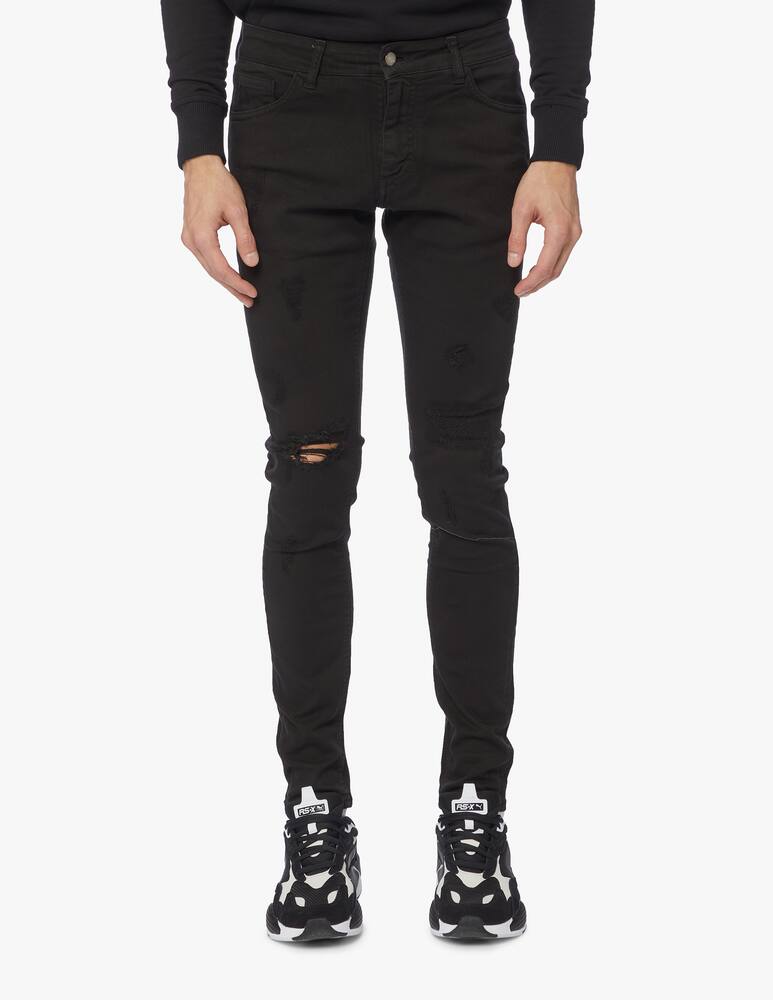 rinascente Family First Plain colour Denim Jeans