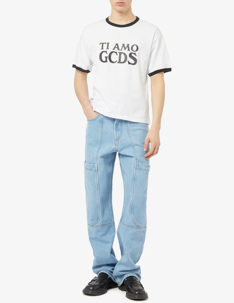 rinascente GCDS Ti amo gcds t-shirt