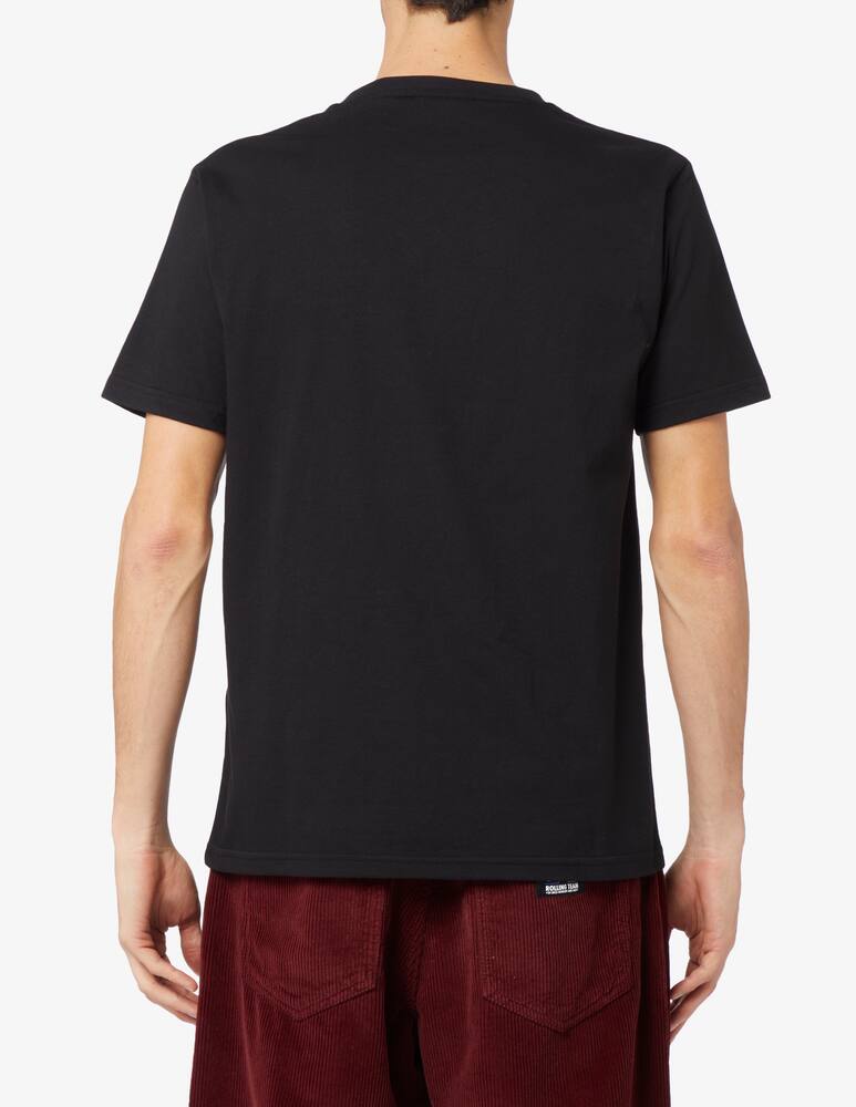 rinascente GCDS Maglietta bling small logo