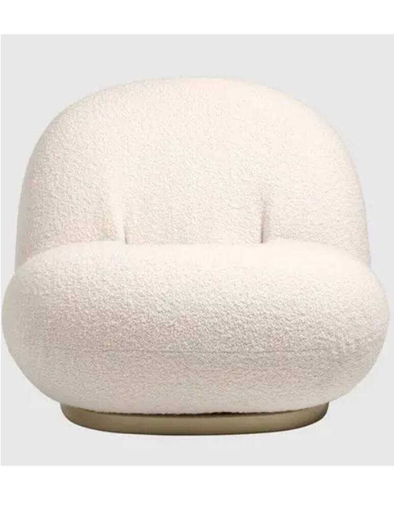 rinascente Gubi Pacha Lounge Chair Poltrona