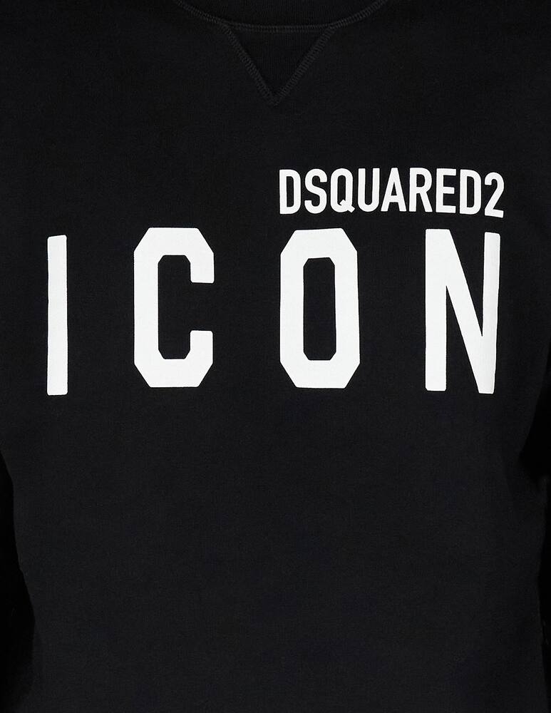 rinascente Dsquared2 Icon big logo sweatshirt