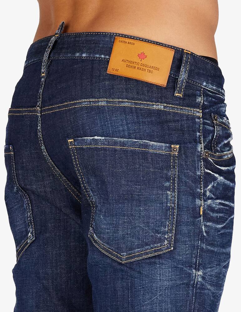 rinascente Dsquared2 Pantaloni skater jean
