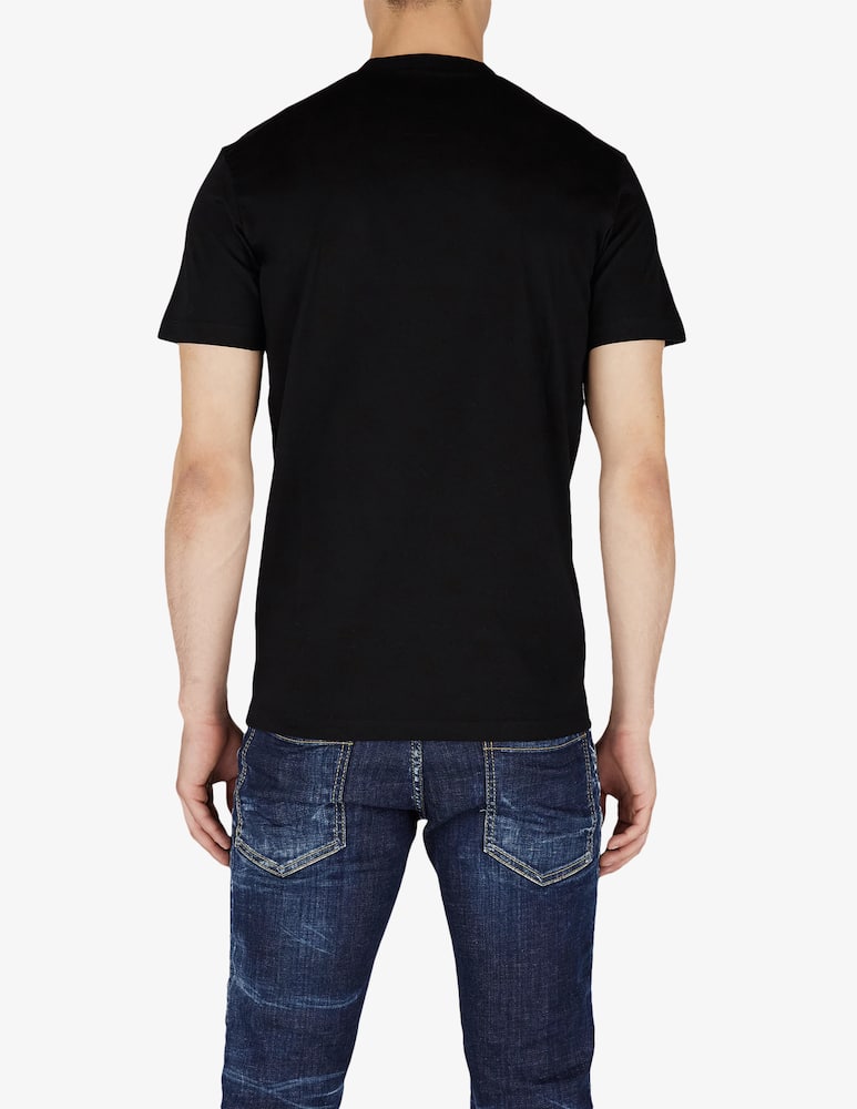 rinascente Dsquared2 T-shirt icon big logo