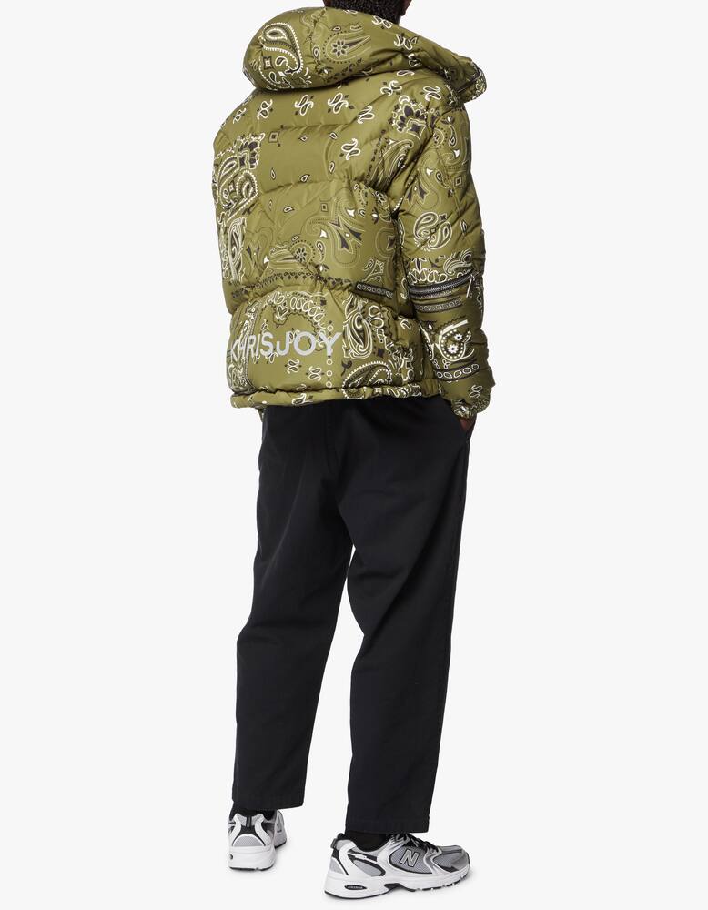 rinascente Khrisjoy Puffer khrisman bandana