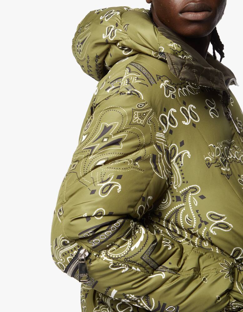 rinascente Khrisjoy Puffer khrisman bandana