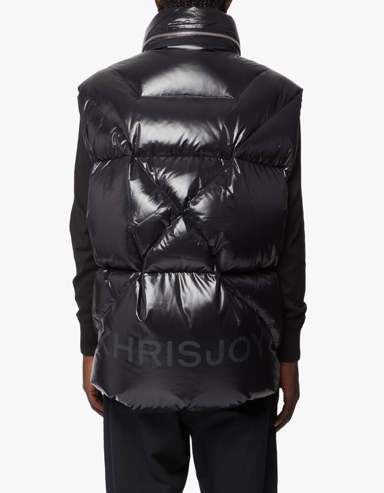 rinascente Khrisjoy Smanicato imbottito oversize 