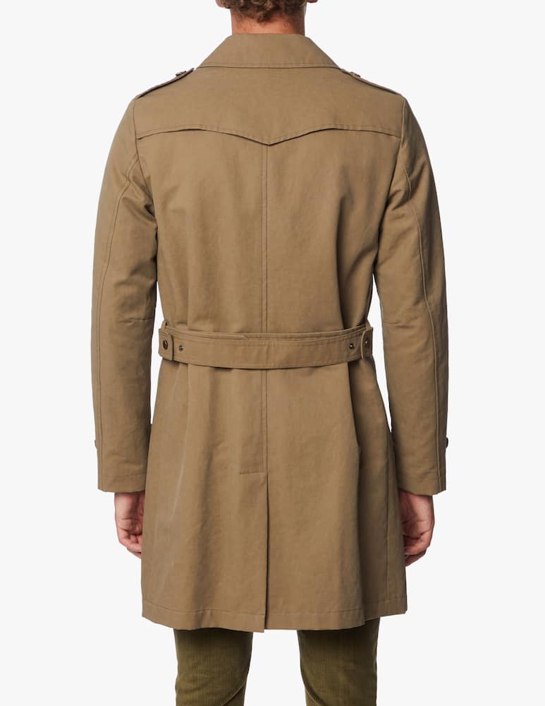 rinascente L'impermeabile Single breasted trench coat