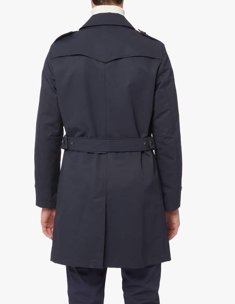 rinascente L'impermeabile Trench monopetto