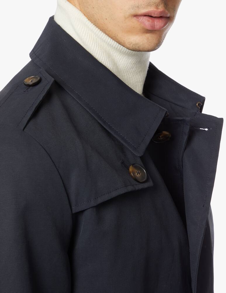 rinascente L'impermeabile Trench monopetto