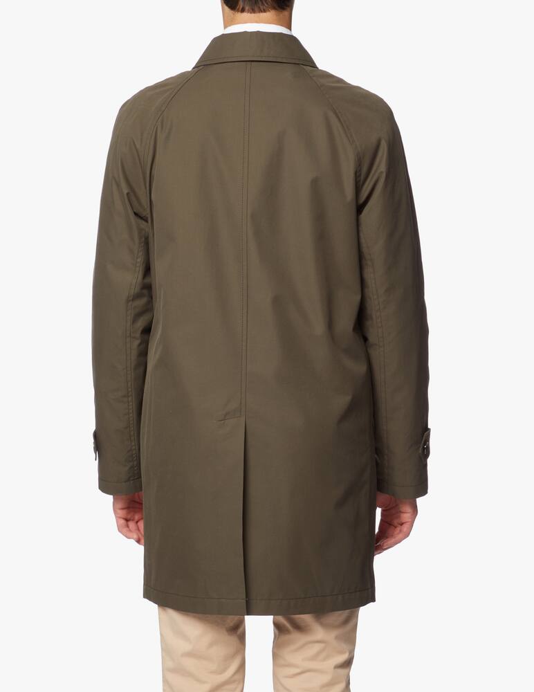 rinascente L'impermeabile Impermeabile monopetto con interno rimovibile