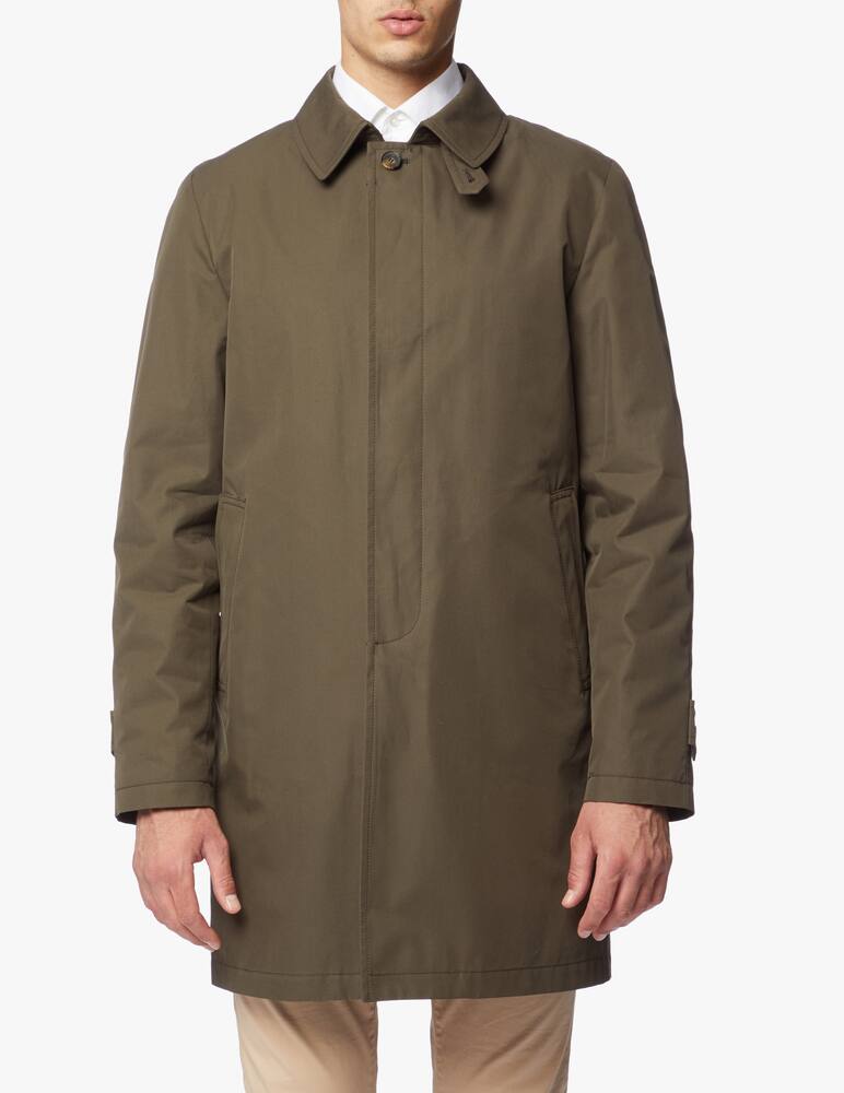 rinascente L'impermeabile Impermeabile monopetto con interno rimovibile