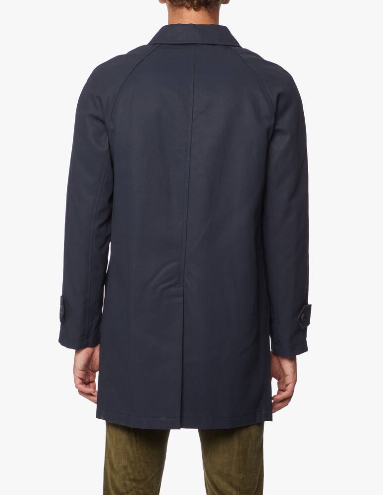 rinascente L'impermeabile Impermeabile monopetto con interno rimovibile