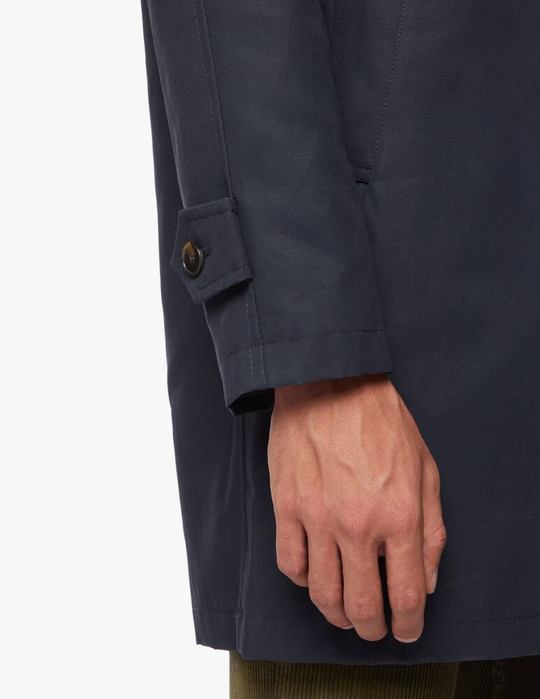 rinascente L'impermeabile Impermeabile monopetto con interno rimovibile