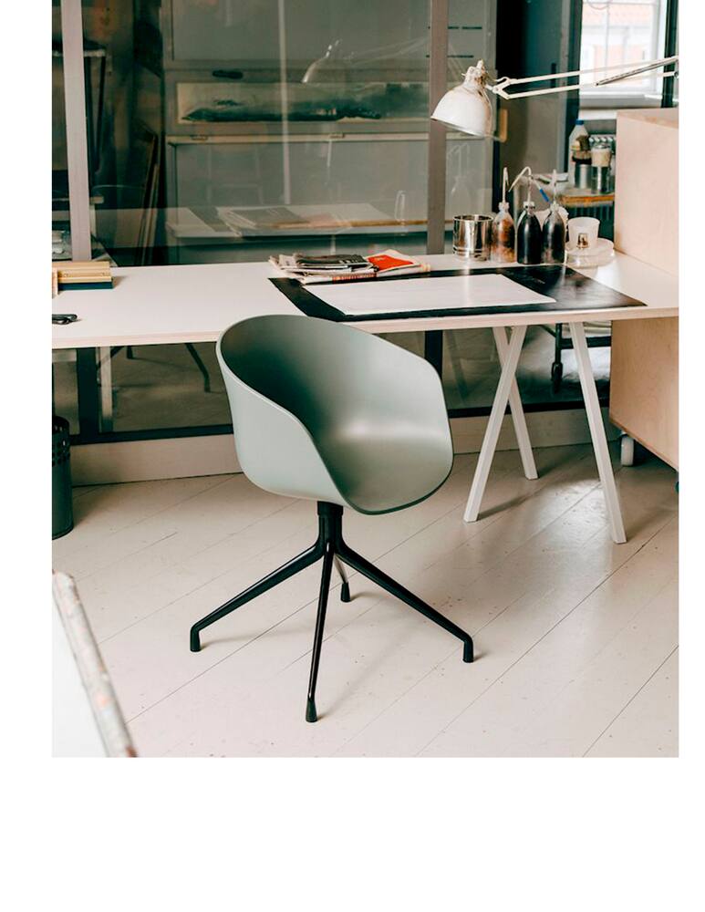 rinascente Hay Sedia AAC20 - Bianco