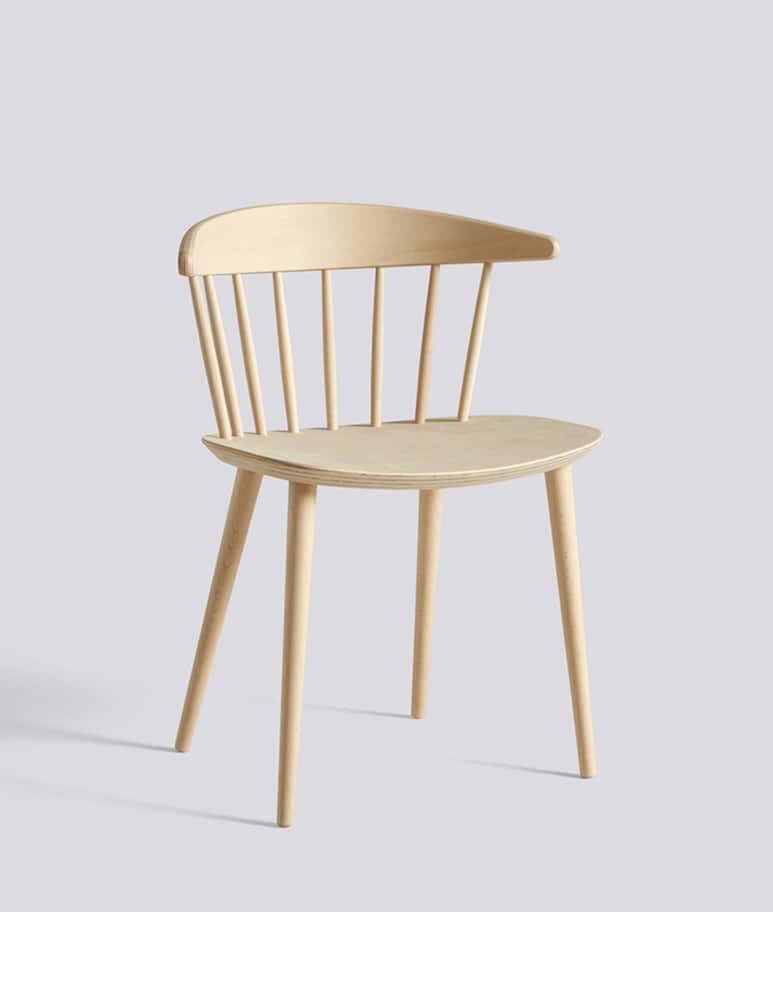 rinascente Hay J104 Chair Beech J-Series - Beige