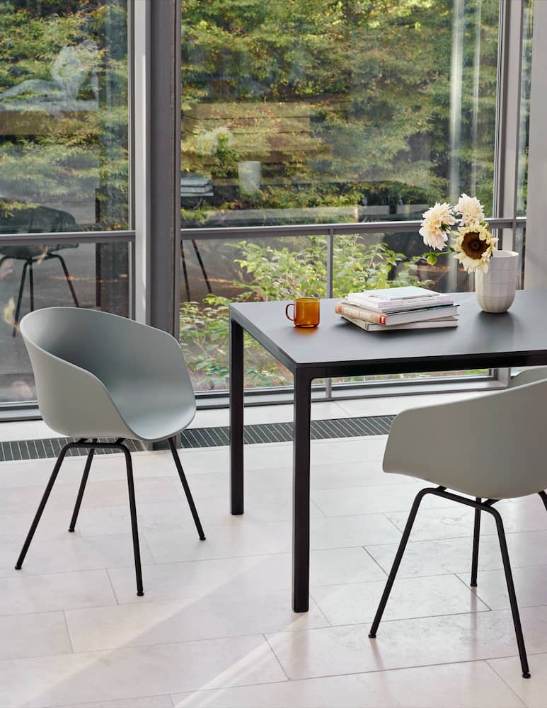 rinascente Hay AAC26 Chair - Blue