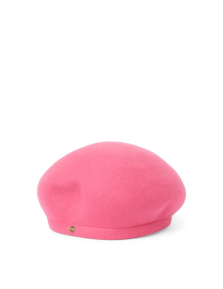 rinascente Flapper Wool flat cap Ursula