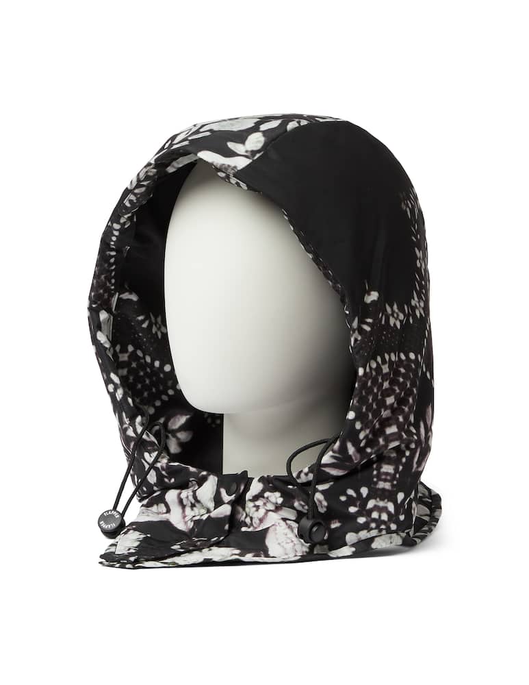rinascente Flapper Cappuccio water repellant Blair  