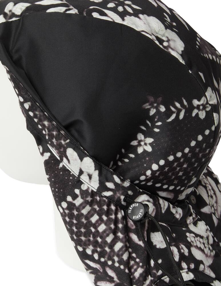 rinascente Flapper Cappuccio water repellant Blair  
