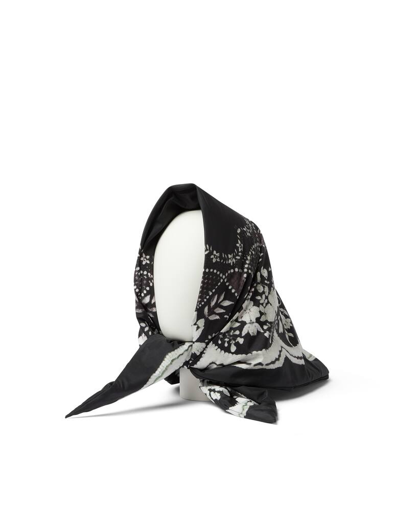 rinascente Flapper Foulard in nylon stampato Morgan