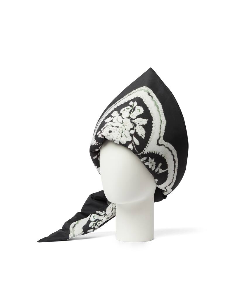 rinascente Flapper Foulard in nylon stampato Morgan