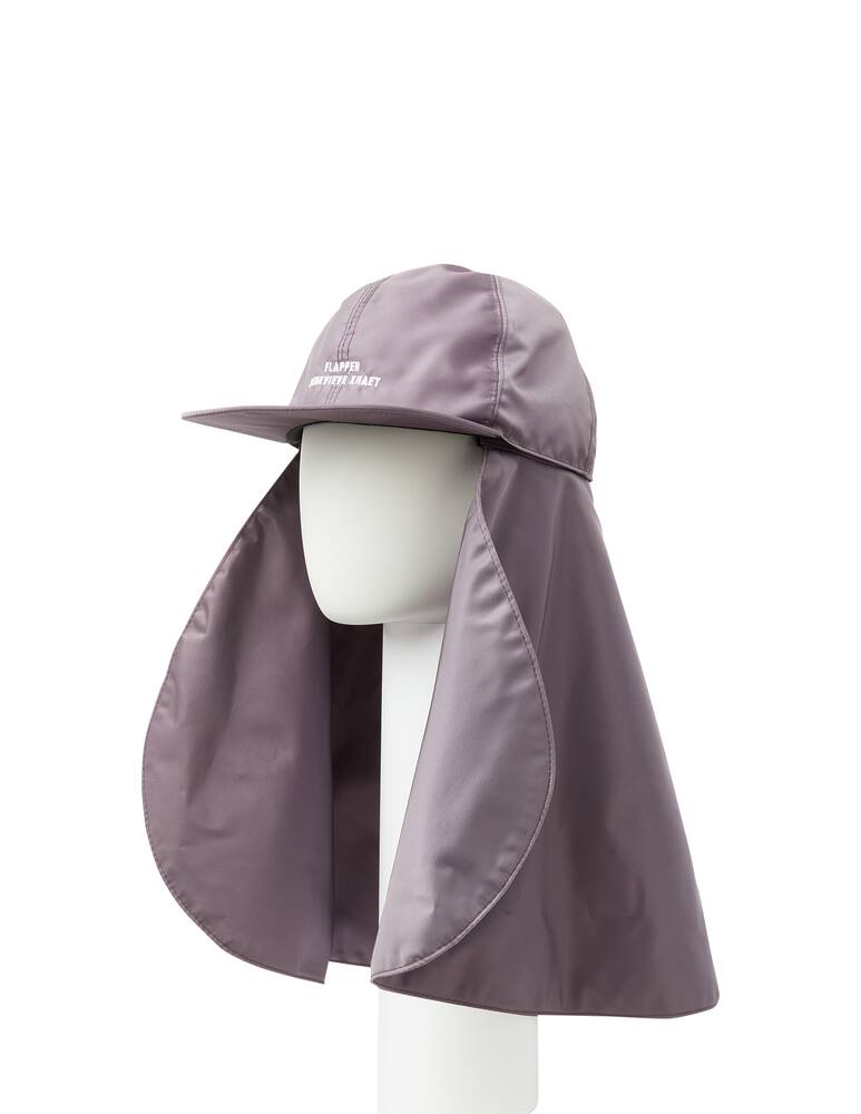 Flapper Cap with removable cape Filippa - picture 1 Flapper Cap with removable cape Filippa - picture 1