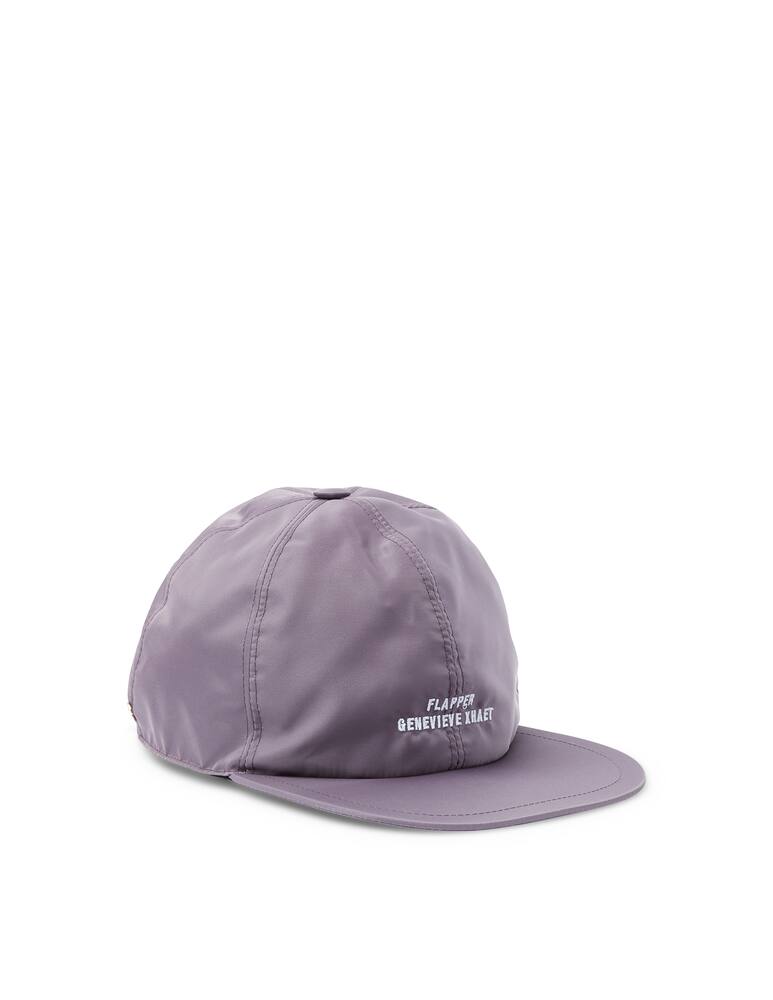 rinascente Flapper Cap with removable cape Filippa