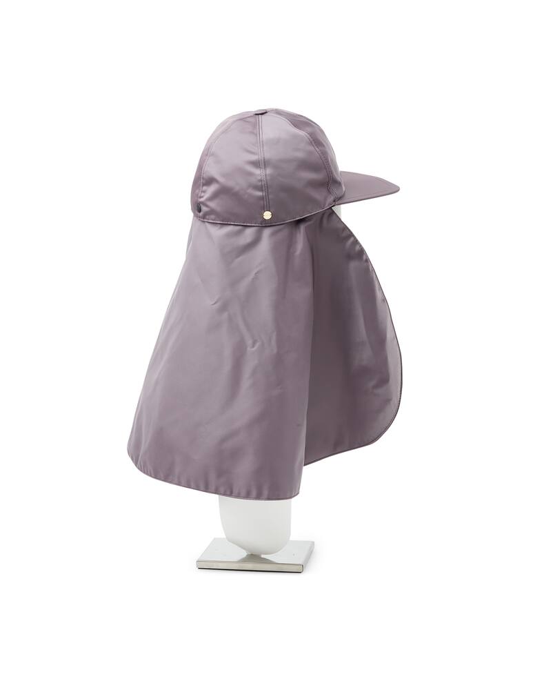 rinascente Flapper Cap with removable cape Filippa