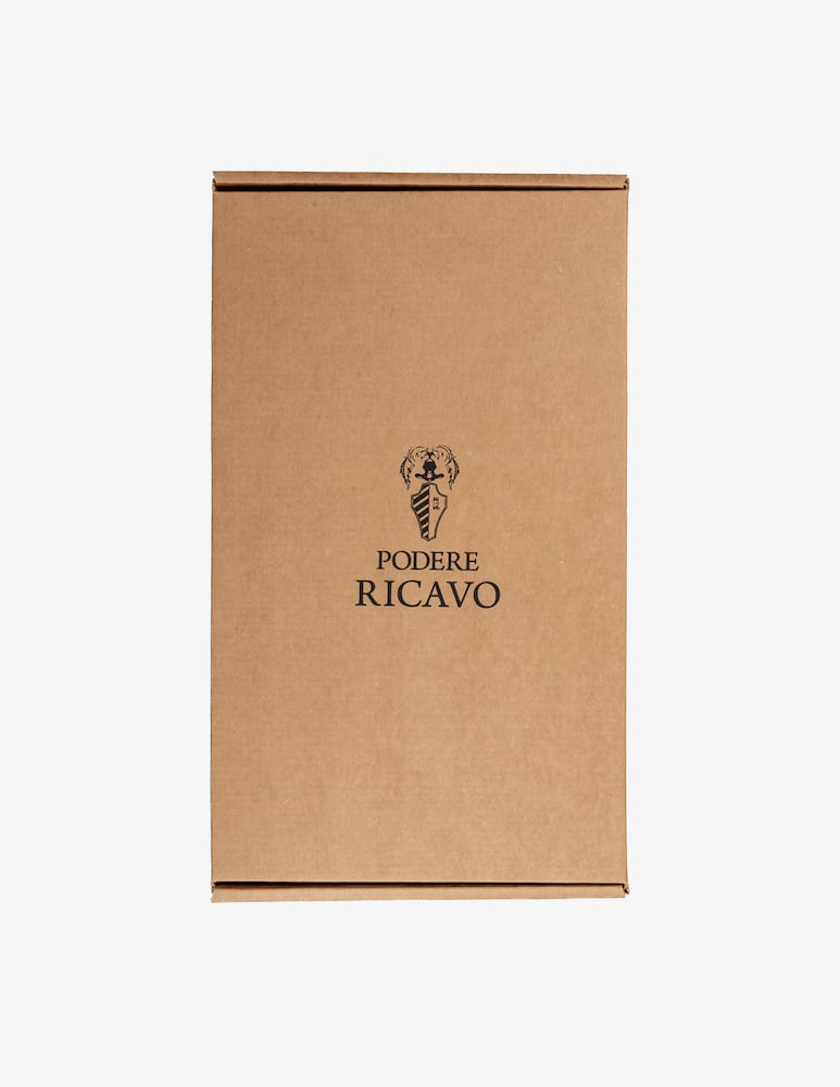 Podere Ricavo Set Oliera Pinzimonio e Olio Dop Bio 50cl - immagine 2 Podere Ricavo Set Oliera Pinzimonio e Olio Dop Bio 50cl - immagine 2