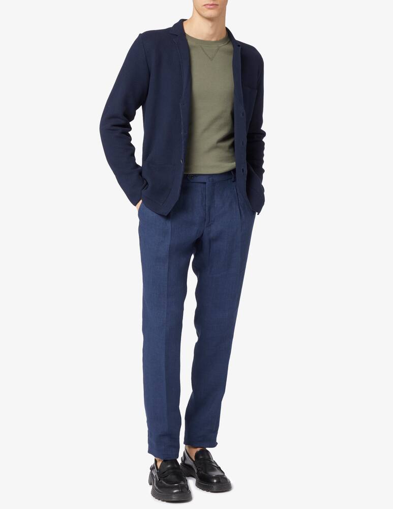 rinascente Misaky Giacca-maglia nido dape f12