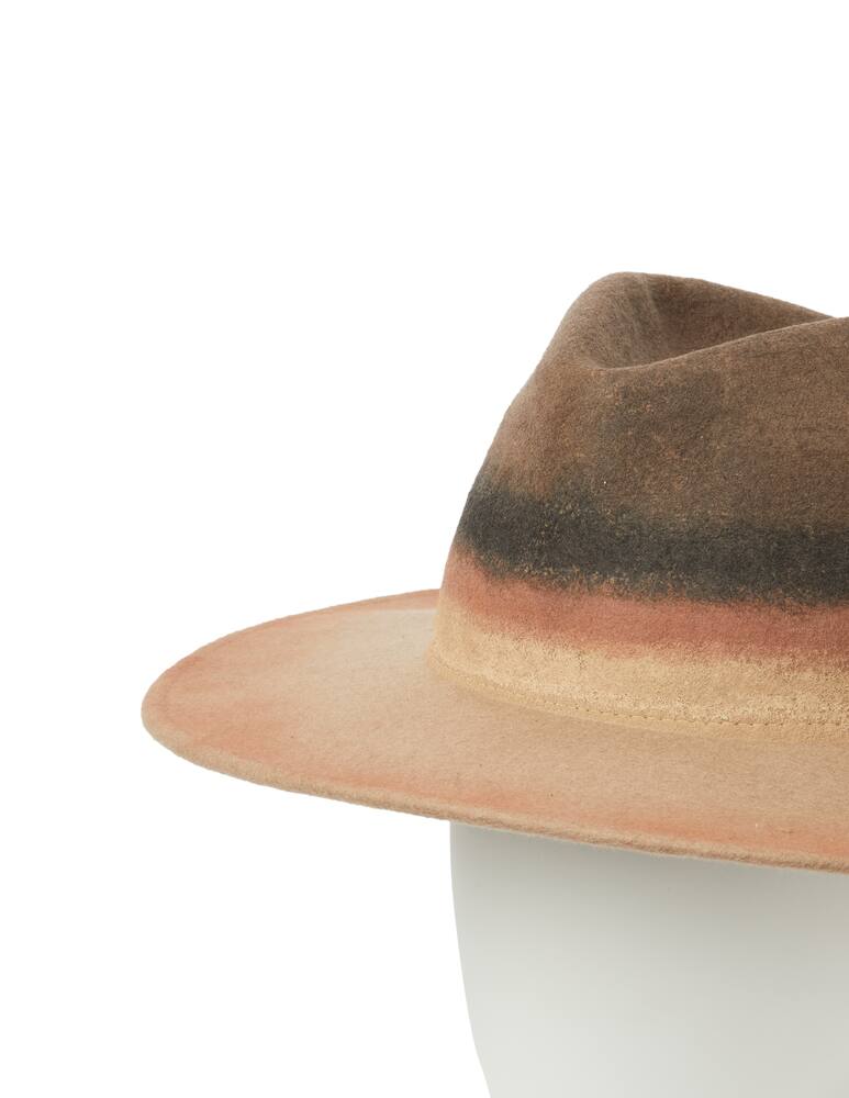 rinascente Filippo Catarzi 1910 Felt hat