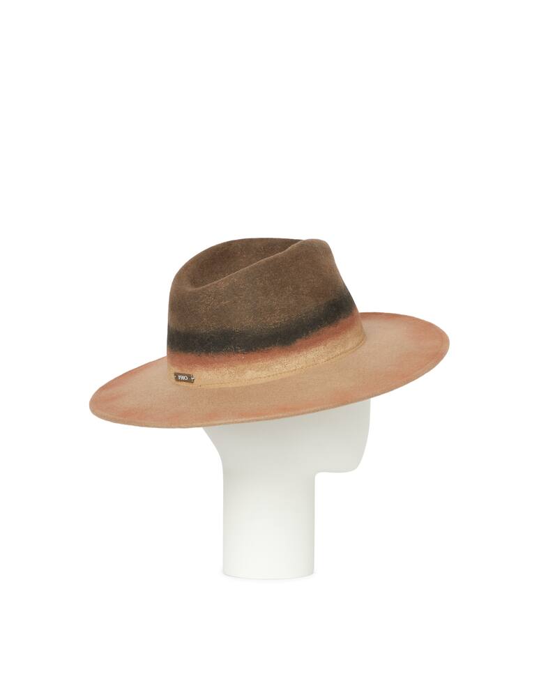 rinascente Filippo Catarzi 1910 Felt hat