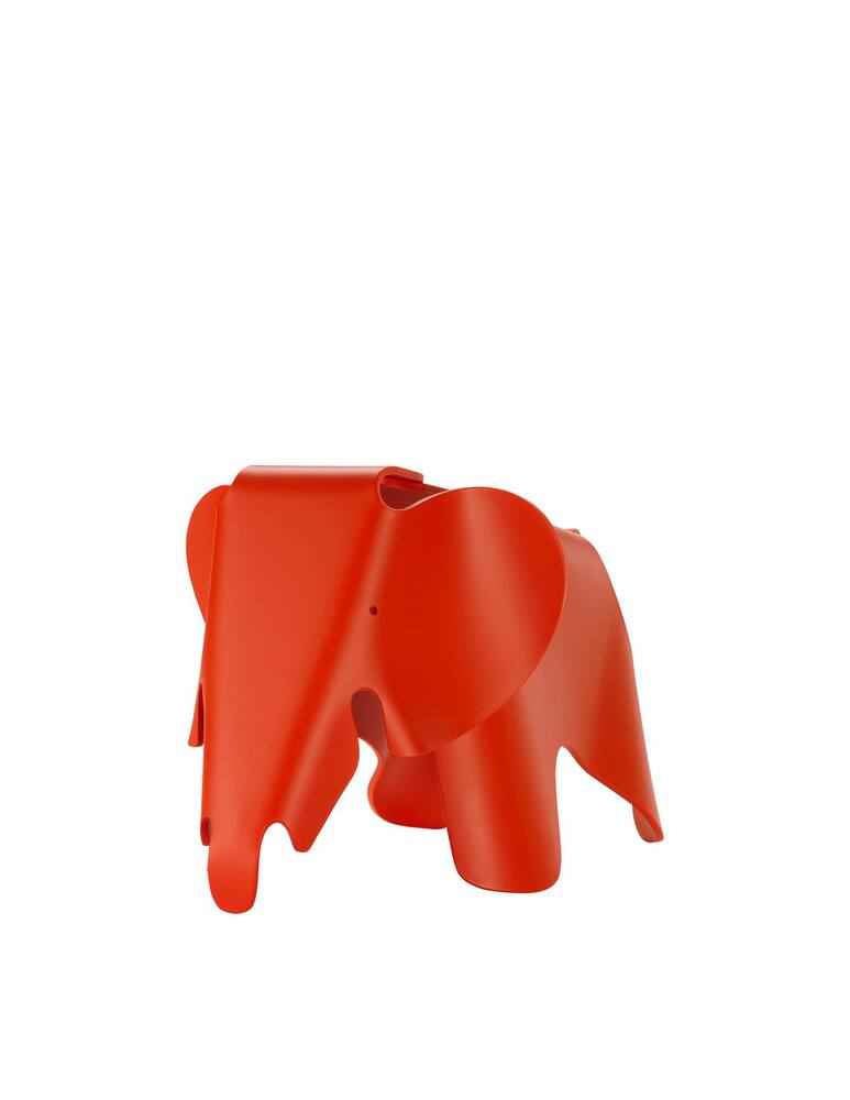 rinascente Vitra Eames Elephant poppy red - Red
