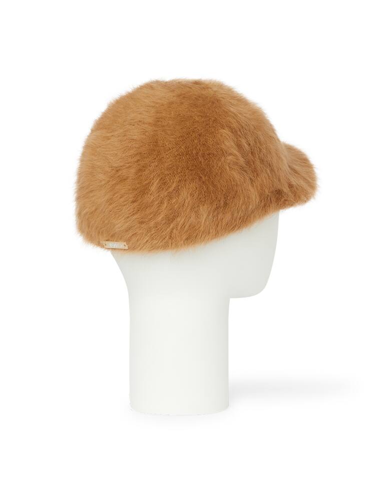 rinascente Filippo Catarzi 1910 Cappello con visiera in angora