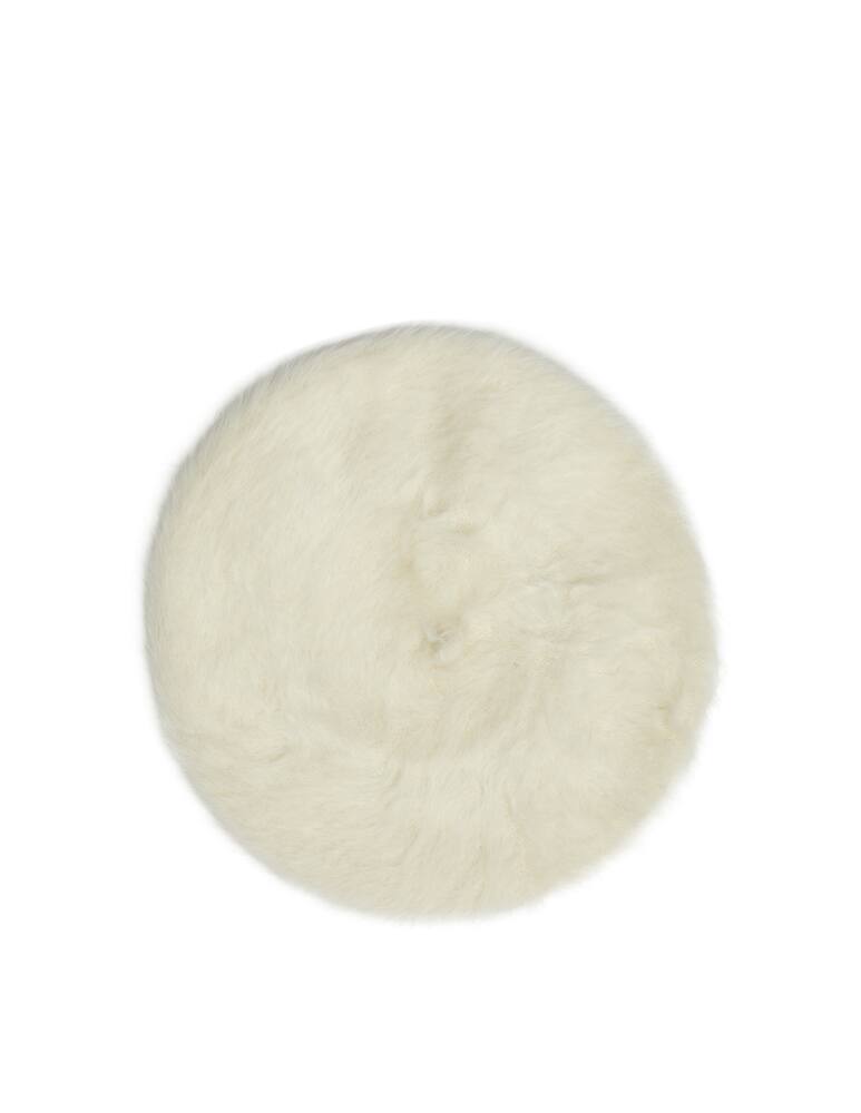 rinascente Filippo Catarzi 1910 Angora beret hat
